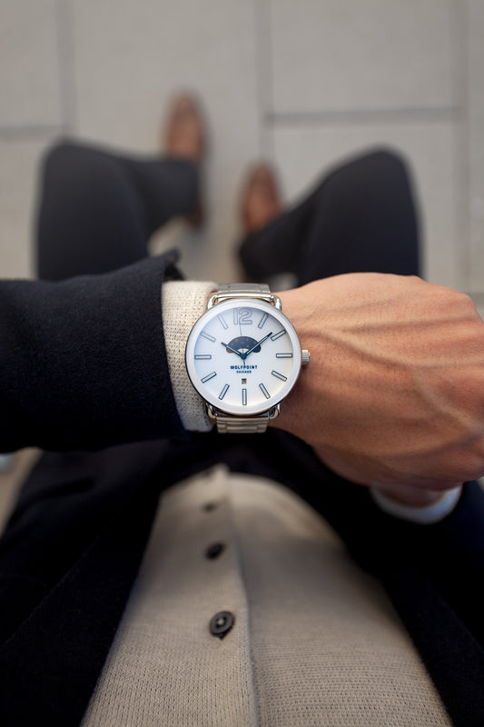 STYLE GUIDE: A WOLFPOINT WATCH FOR EVERY OCCASION