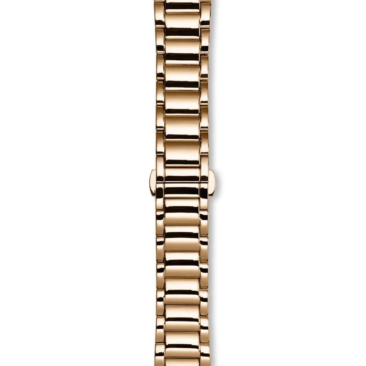 GOLD 316L LADDER WATCH BRACELET