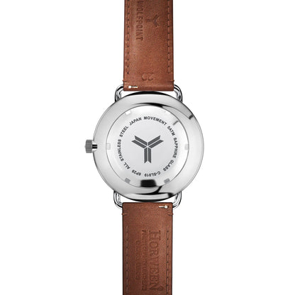 Chicago Blue - Horween Leather Strap Collection
