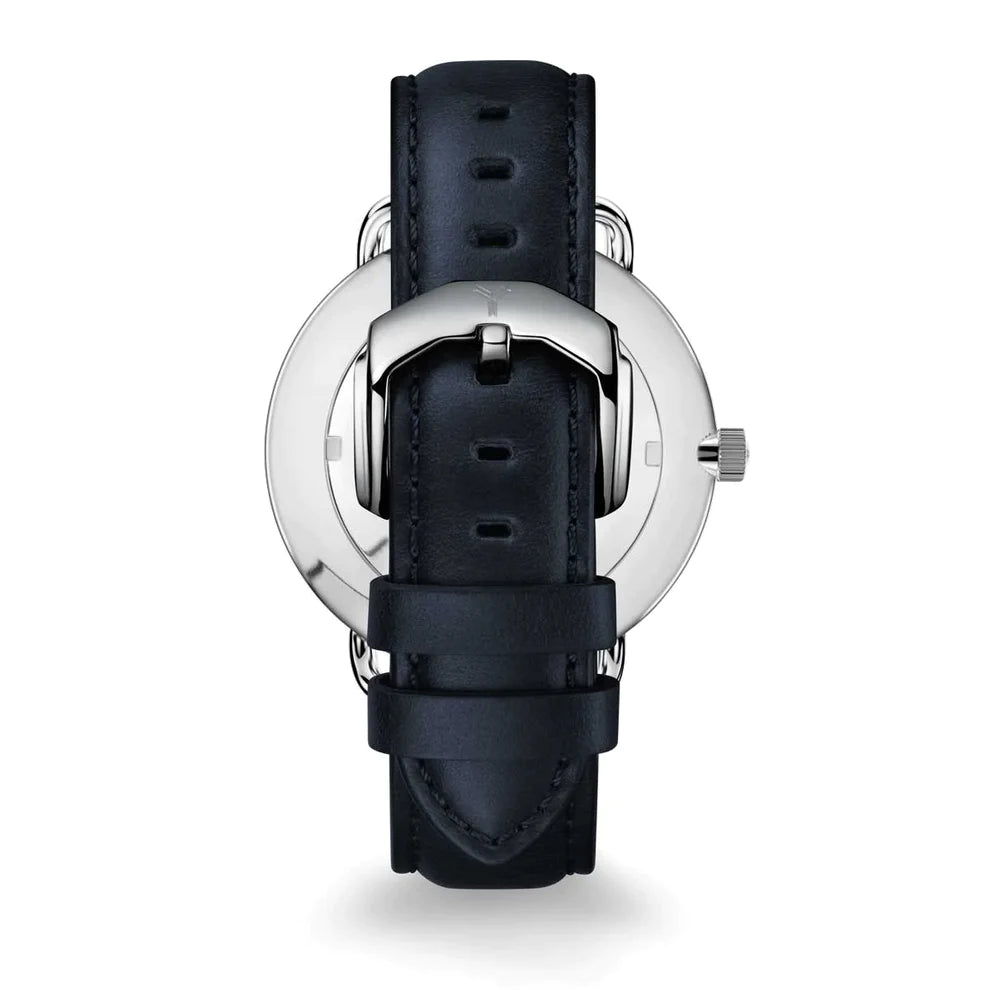 Chicago Blue - Horween Leather Strap Collection
