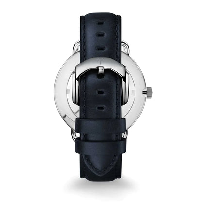 Chicago Blue - Horween Leather Strap Collection