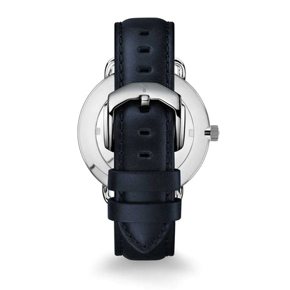 Ocean White - Horween Leather Strap Collection