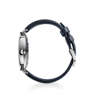 Ocean White - Horween Leather Strap Collection