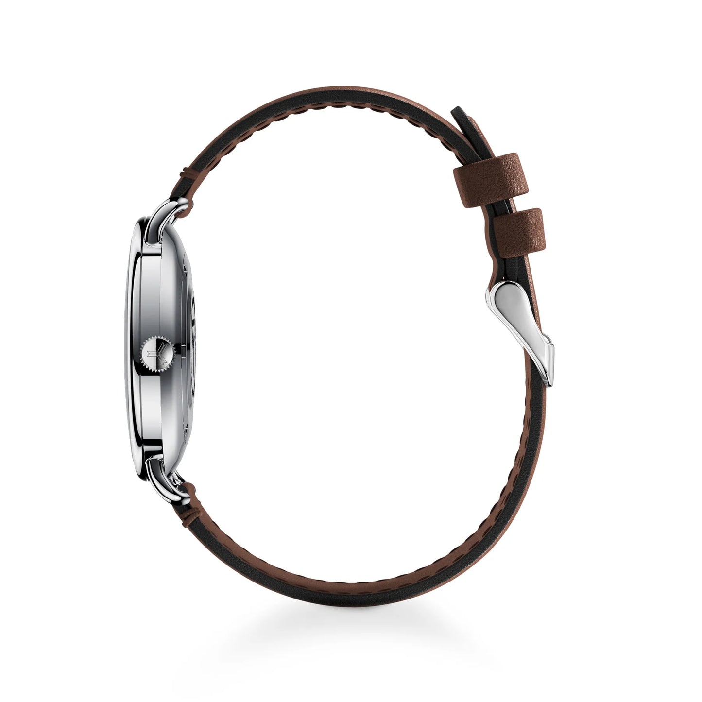 Chicago Blue - Horween Leather Strap Collection