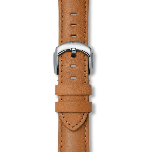 TAN HORWEEN CHROMEXCEL LEATHER STRAP