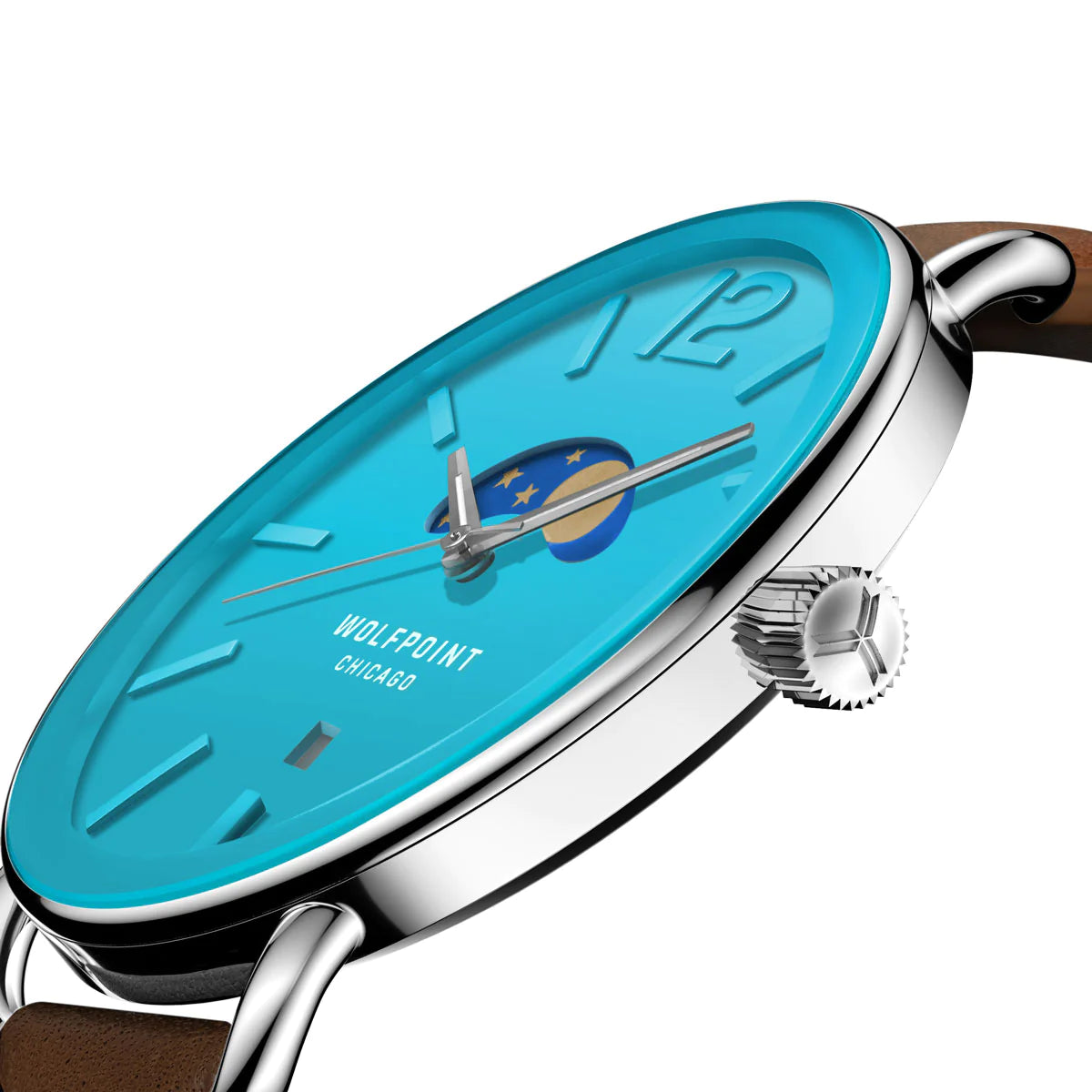 Cloud Gate - Horween Leather Strap Collection
