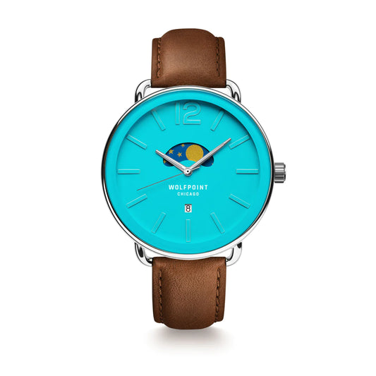 Cloud Gate - Horween Leather Strap Collection