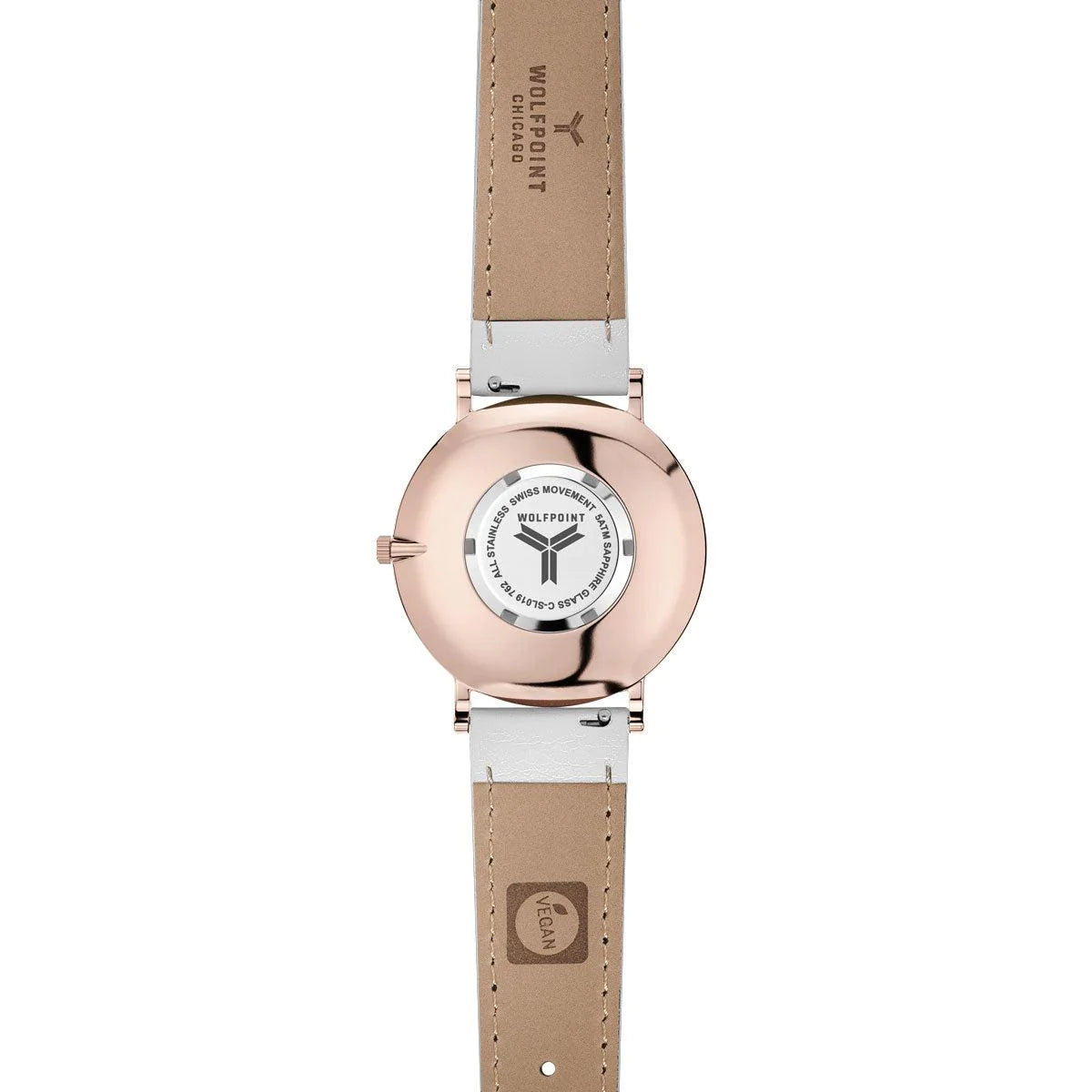 Melrose - Vegan Leather Strap Collection